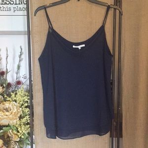 Violet and Claire tank